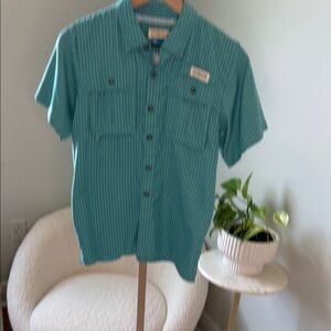 Youth Magellan Outdoors sz L Fishing Shirt